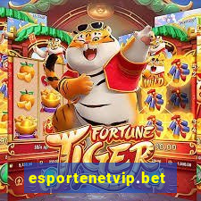 esportenetvip.bet - apostas online